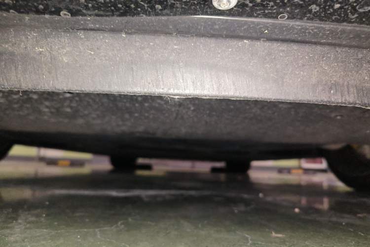 Used Xiaomi Auto SU7 Ultra 2025 Ultra Model Chassis Front