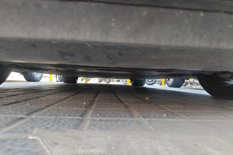 Used Xiaomi Auto SU7 Ultra 2025 Ultra Model Chassis Front