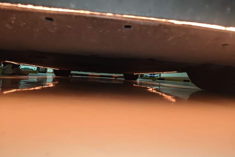 Used Xiaomi Auto SU7 Ultra 2025 Ultra Model Chassis Front