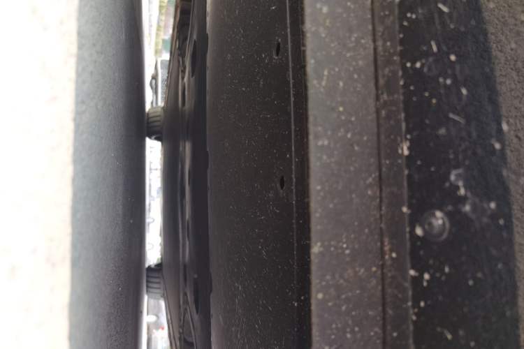 Used Xiaomi Auto SU7 Ultra 2025 Ultra Model Chassis Front