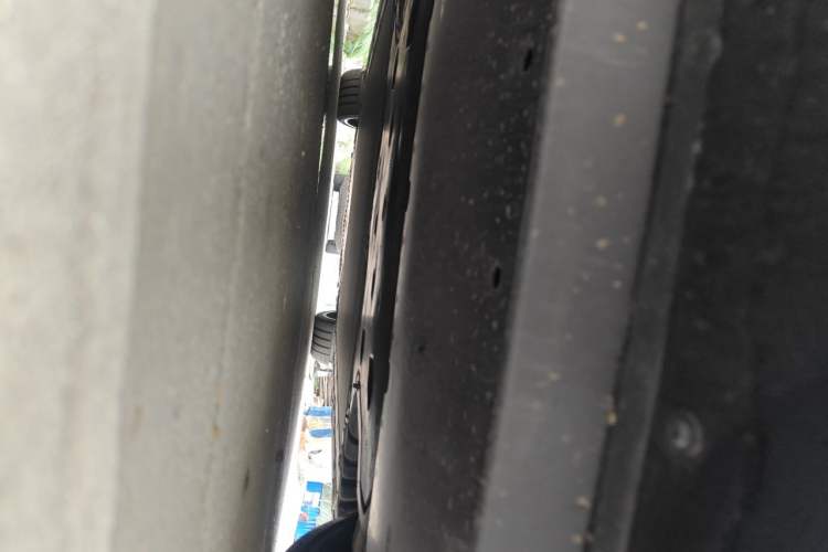 Used Xiaomi Auto SU7 Ultra 2025 Ultra Model Chassis Front