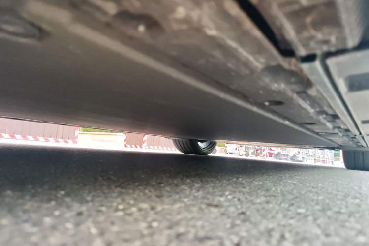 Used Xiaomi Auto SU7 Ultra 2025 Ultra Model Chassis Front Left