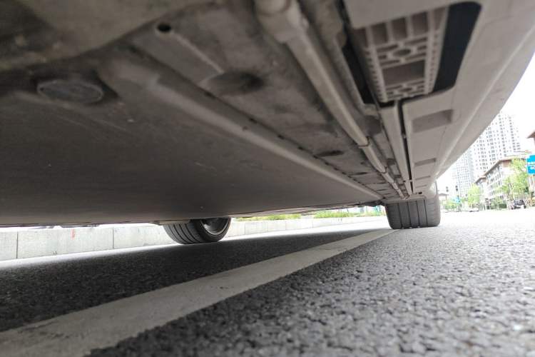 Used Xiaomi Auto SU7 Ultra 2025 Ultra Model Chassis Front Left