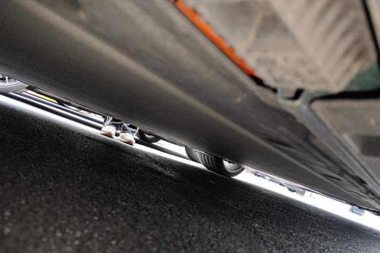 Used Xiaomi Auto SU7 Ultra 2025 Ultra Model Chassis Front Left