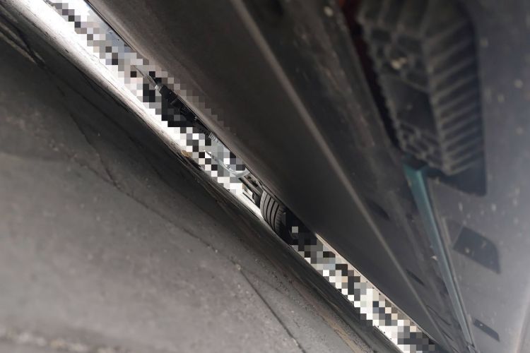 Used Xiaomi Auto SU7 Ultra 2025 Ultra Model Chassis Front Left