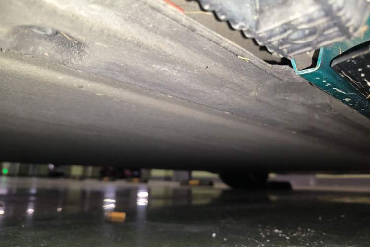 Used Xiaomi Auto SU7 Ultra 2025 Ultra Model Chassis Front Left