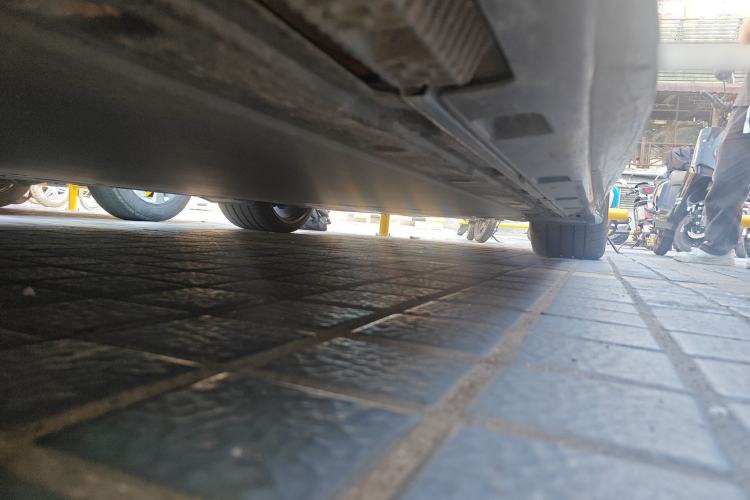 Used Xiaomi Auto SU7 Ultra 2025 Ultra Model Chassis Front Left