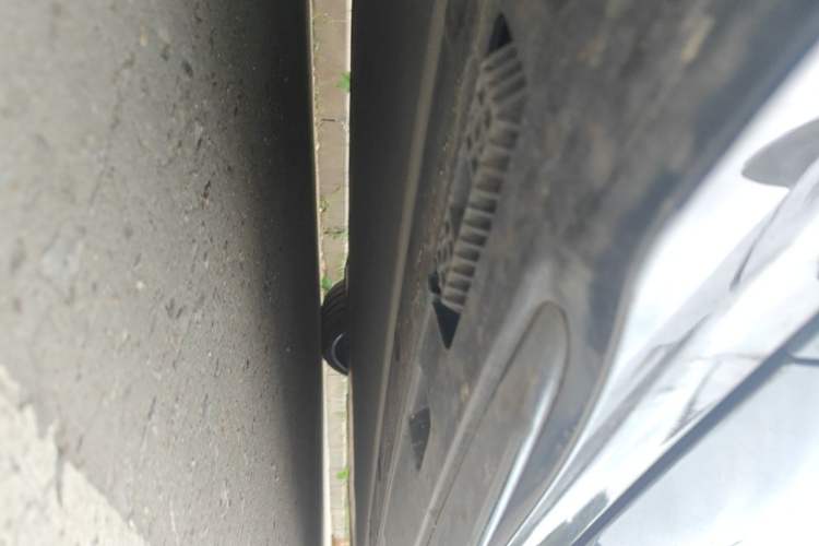 Used Xiaomi Auto SU7 Ultra 2025 Ultra Model Chassis Front Left