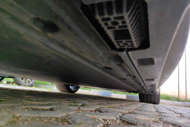 Used Xiaomi Auto SU7 Ultra 2025 Ultra Model Chassis Front Left