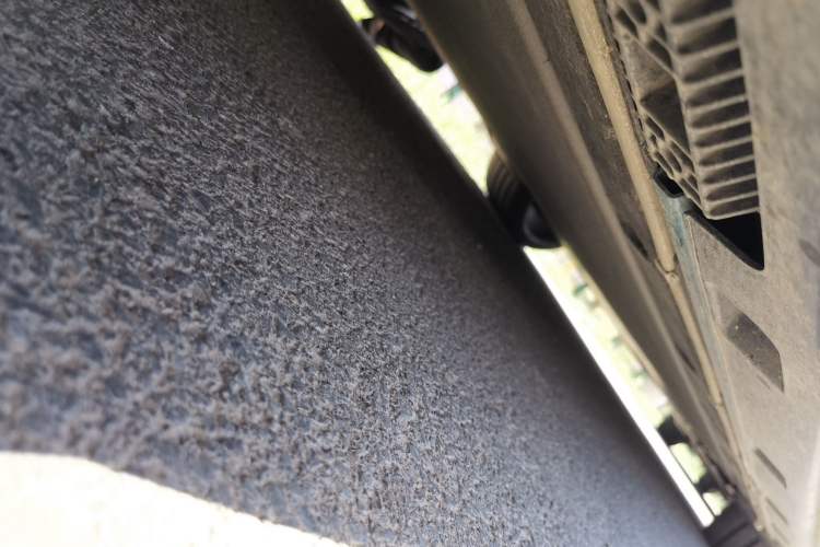 Used Xiaomi Auto SU7 Ultra 2025 Ultra Model Chassis Front Left