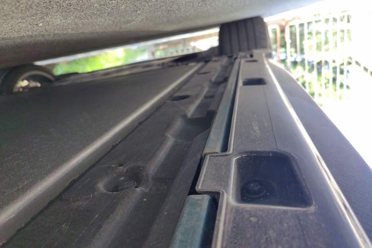 Used Xiaomi Auto SU7 Ultra 2025 Ultra Model Chassis Front Left
