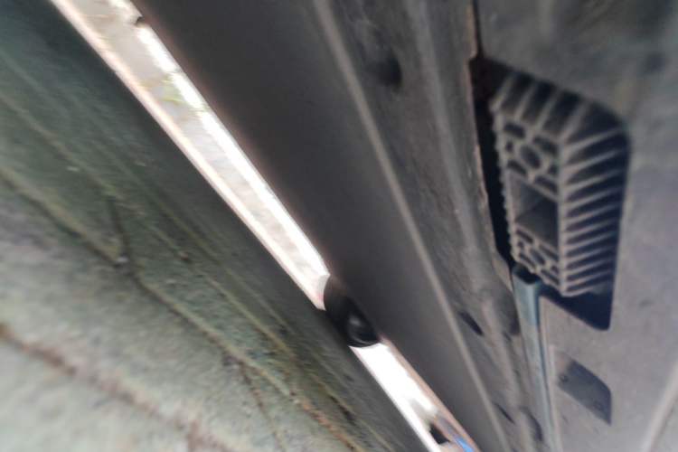 Used Xiaomi Auto SU7 Ultra 2025 Ultra Model Chassis Front Left