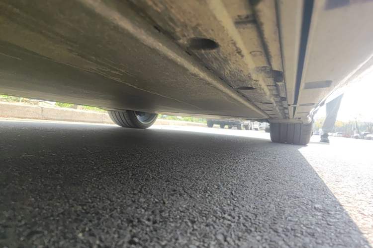 Used Xiaomi Auto SU7 Ultra 2025 Ultra Model Chassis Front Left