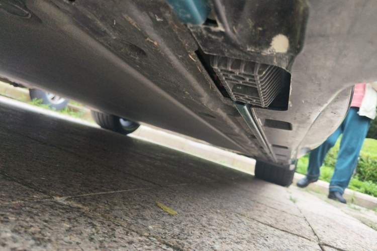 Used Xiaomi Auto SU7 Ultra 2025 Ultra Model Chassis Front Left