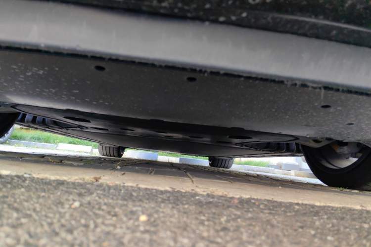 Used Xiaomi Auto SU7 Ultra 2025 Ultra Model Chassis Front
