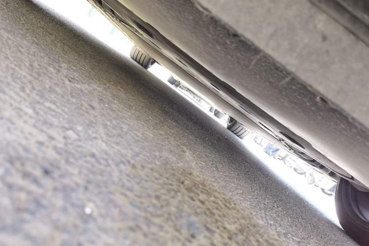 Used Xiaomi Auto SU7 Ultra 2025 Ultra Model Chassis Front