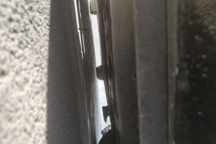 Used Xiaomi Auto SU7 Ultra 2025 Ultra Model Chassis Front
