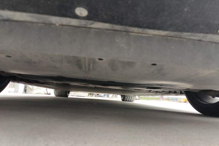 Used Xiaomi Auto SU7 Ultra 2025 Ultra Model Chassis Front