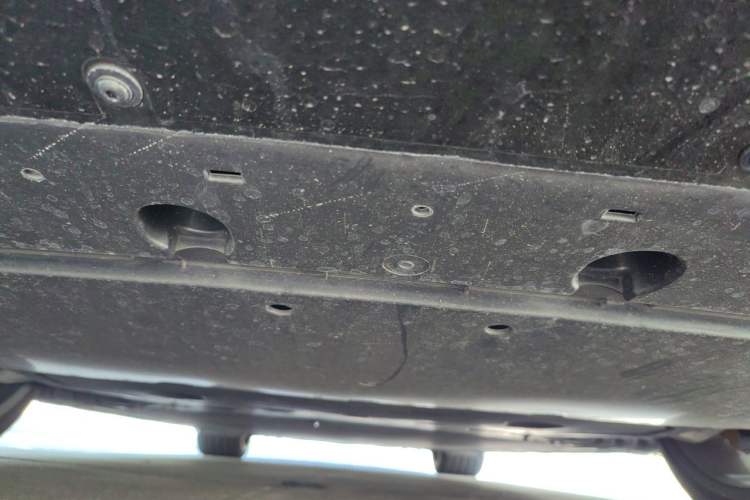 Used Xiaomi Auto SU7 Ultra 2025 Ultra Model Chassis Front