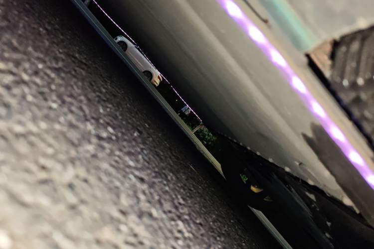 Used Xiaomi Auto SU7 Ultra 2025 Ultra Model Chassis Front Right
