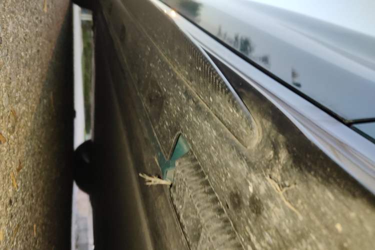 Used Xiaomi Auto SU7 Ultra 2025 Ultra Model Chassis Front Right