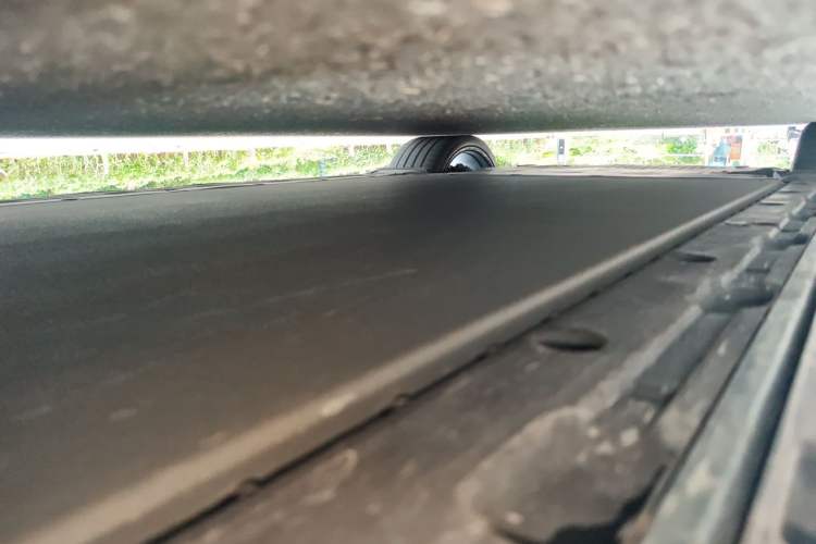 Used Xiaomi Auto SU7 Ultra 2025 Ultra Model Chassis Front Right