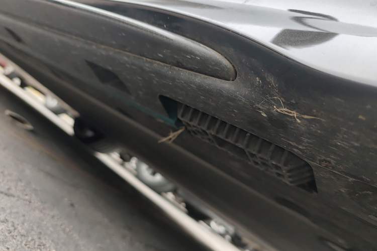 Used Xiaomi Auto SU7 Ultra 2025 Ultra Model Chassis Front Right
