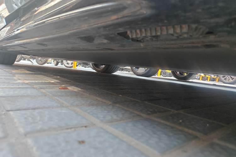 Used Xiaomi Auto SU7 Ultra 2025 Ultra Model Chassis Front Right