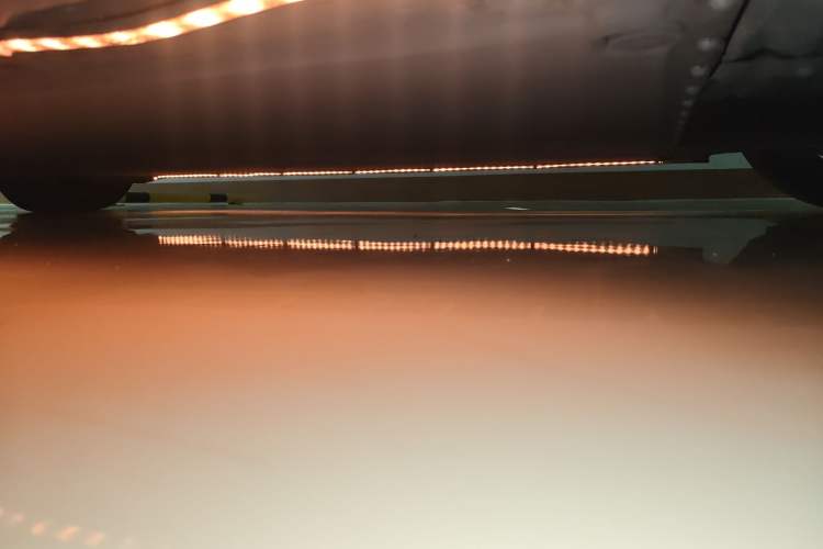 Used Xiaomi Auto SU7 Ultra 2025 Ultra Model Chassis Front Right