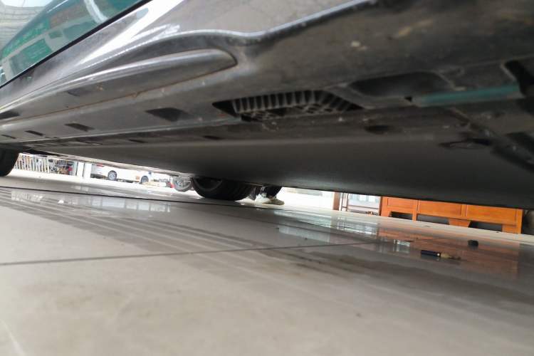 Used Xiaomi Auto SU7 Ultra 2025 Ultra Model Chassis Front Right