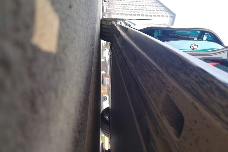 Used Xiaomi Auto SU7 Ultra 2025 Ultra Model Chassis Front Right