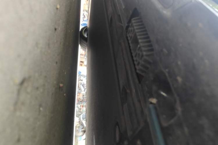Used Xiaomi Auto SU7 Ultra 2025 Ultra Model Chassis Front Right