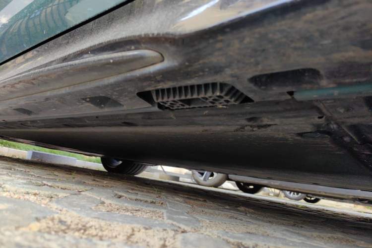 Used Xiaomi Auto SU7 Ultra 2025 Ultra Model Chassis Front Right