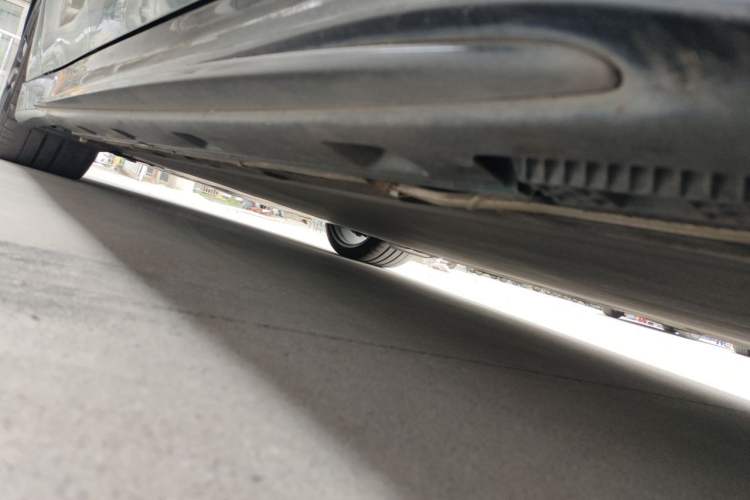 Used Xiaomi Auto SU7 Ultra 2025 Ultra Model Chassis Front Right