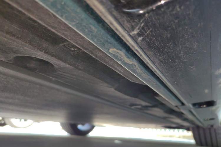 Used Xiaomi Auto SU7 Ultra 2025 Ultra Model Chassis Front Right