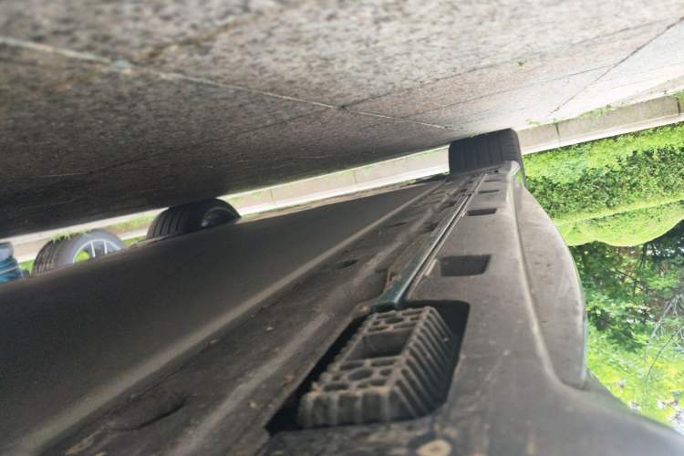 Used Xiaomi Auto SU7 Ultra 2025 Ultra Model Chassis Front Right