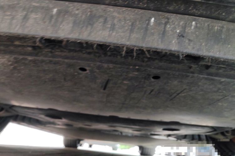 Used Xiaomi Auto SU7 Ultra 2025 Ultra Model Chassis Front