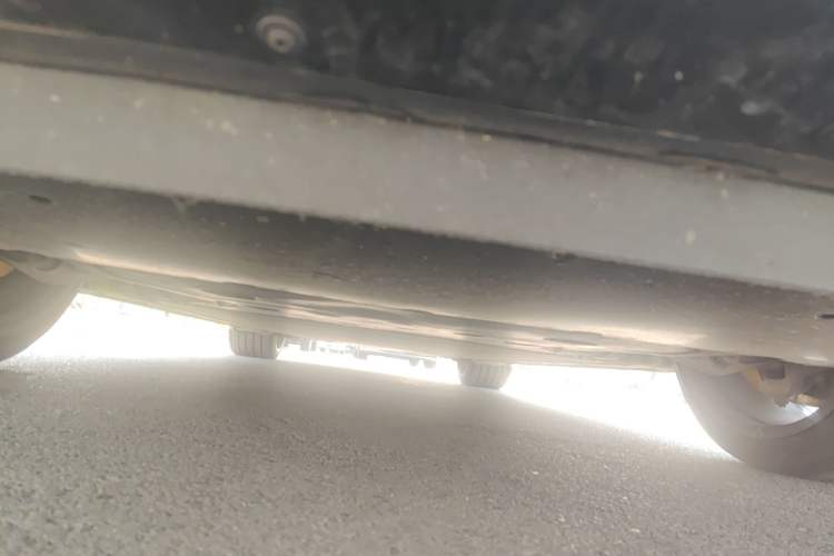 Used Xiaomi Auto SU7 Ultra 2025 Ultra Model Chassis Front