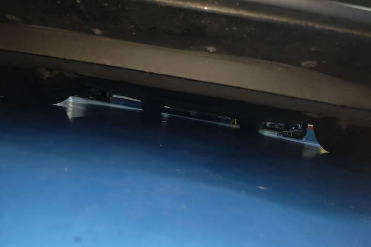 Used Xiaomi Auto SU7 Ultra 2025 Ultra Model Chassis Front