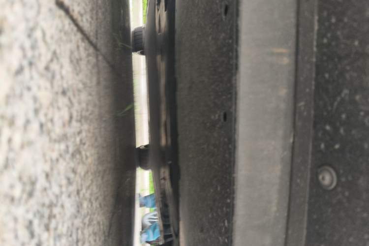 Used Xiaomi Auto SU7 Ultra 2025 Ultra Model Chassis Front