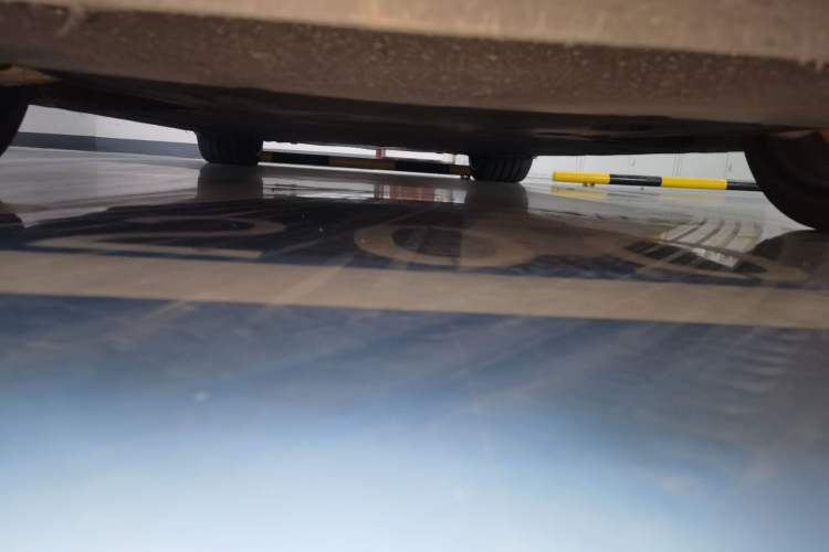 Used Xiaomi Auto SU7 Ultra 2025 Ultra Model Chassis Front