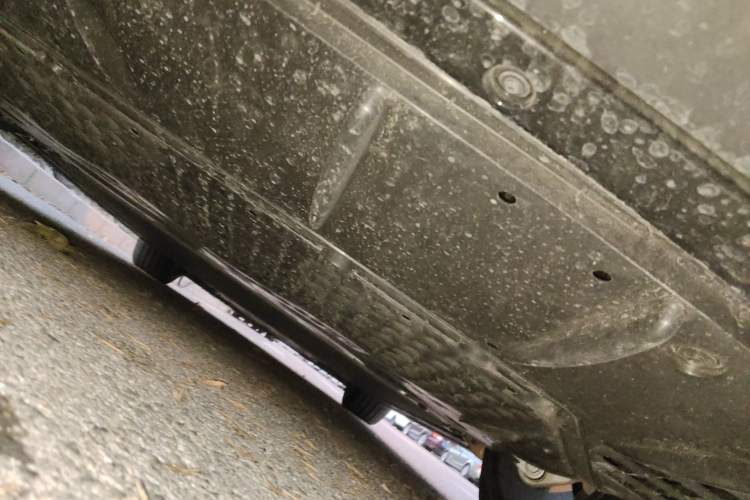 Used Xiaomi Auto SU7 Ultra 2025 Ultra Model Chassis Rear