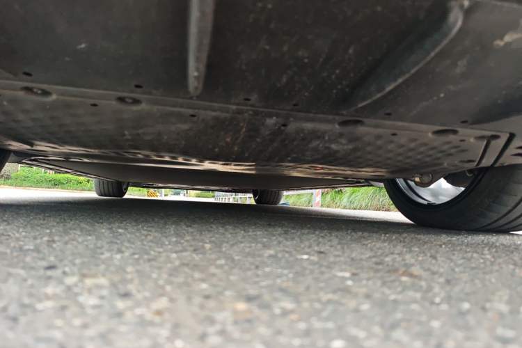 Used Xiaomi Auto SU7 Ultra 2025 Ultra Model Chassis Rear