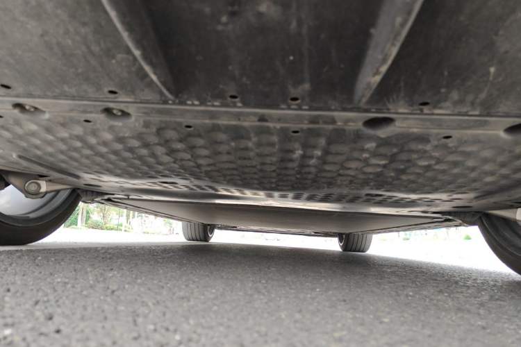Used Xiaomi Auto SU7 Ultra 2025 Ultra Model Chassis Rear