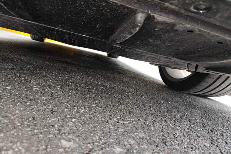 Used Xiaomi Auto SU7 Ultra 2025 Ultra Model Chassis Rear
