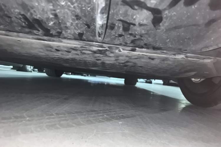 Used Xiaomi Auto SU7 Ultra 2025 Ultra Model Chassis Rear