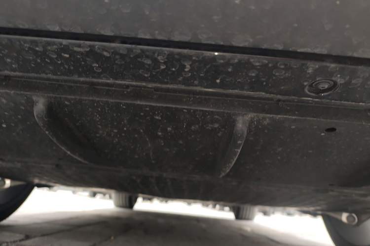 Used Xiaomi Auto SU7 Ultra 2025 Ultra Model Chassis Rear