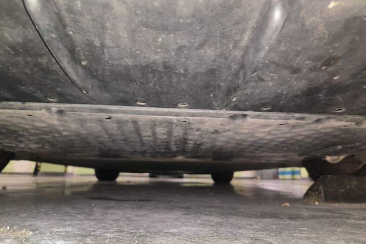 Used Xiaomi Auto SU7 Ultra 2025 Ultra Model Chassis Rear