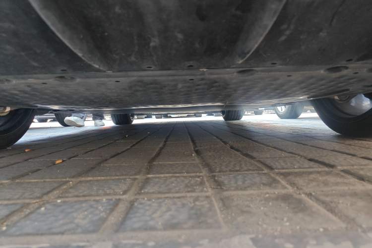 Used Xiaomi Auto SU7 Ultra 2025 Ultra Model Chassis Rear