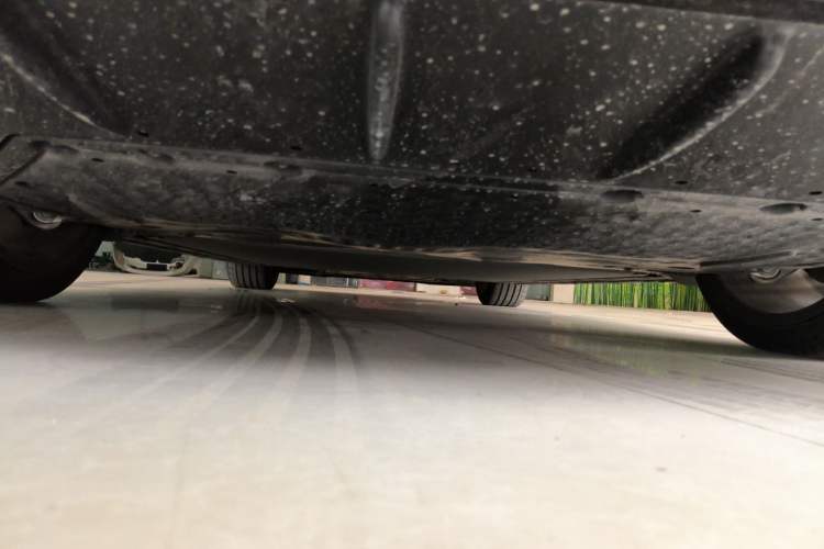 Used Xiaomi Auto SU7 Ultra 2025 Ultra Model Chassis Rear